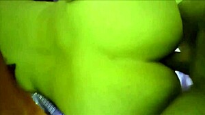 angie madura infiel escapes for some action offering her backside with screams of pleasure and pain like a true unfaithful one deserves 😈