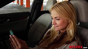 Oh man, this glamorous stepmom cheats and gets pounded rough in lingerie. Her big ass and tits make it so classy and sensual.