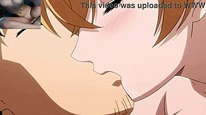 guy meets his brother's girlfriend in a friendly gathering