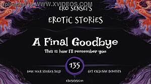 Detailed Erotic Audio For Women In A Final Goodbye Experience