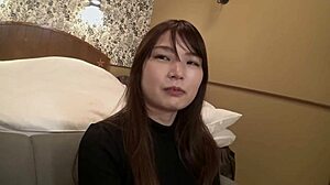 Japanese Hotel Escort Akiko Yamakura Gets Fucked Hard