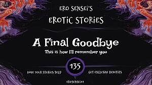 Detailed Erotic Audio For Women In A Final Goodbye Experience