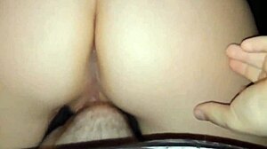 Milf Brunette's Outdoor Camping Sex Tape Compilation