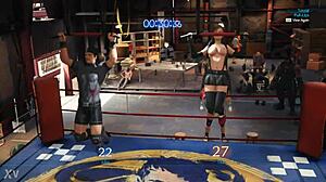 Topless Tifa Appears as Peeress of Pullups in FFVIIR Scene