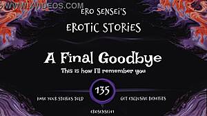 Detailed Erotic Audio For Women In A Final Goodbye Experience