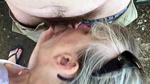 Hey, ready for friends mom blowjob in this first part?