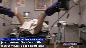 Petite Latina Kalani Luana In Latex Gloves Faces Humiliation And Rough Face Fucking In Florida Parody Backstage.