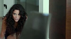 oh man, natural titty nympho victoria voxxx gets double drilled in this full scene