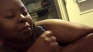 Crazy Homeless Bitch Sucking Da Dick In Bed