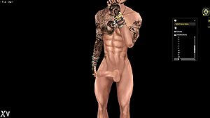 Monster penis triggers what wild cartoon sex shop adventures?