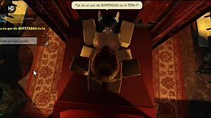 subtle creampie hints at pregnancy from a black cock encounter in the hotel room