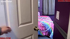 Jodi Taylor Shows Off New Curves in Stepdaddy Fuck!