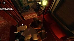 subtle creampie hints at pregnancy from a black cock encounter in the hotel room