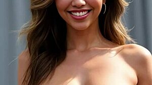 Thalía moaning in intense 2.0 version