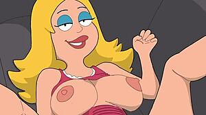 She Let Her Son Fuck Her in Butt with Big Cock Anal Cowgirl Missionary Cumshot