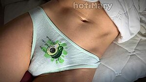 Big Dick Risky Teasing Fucks Hairy Wet Pussy Orgasm