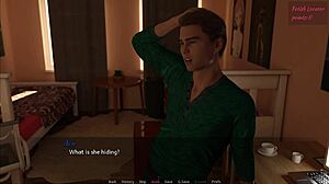 Fetish Locator 27 - Blonde Busty Feminist Gets Fucked Anal! While Her Cuckold Stepbrother Watches