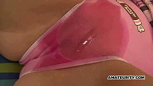 I watched my stepsister go through her audition with blonde teen not brother not sister vibes in solo casting