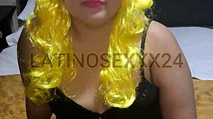 Culona Enjoys Anal Sex in Her First Casting Interview