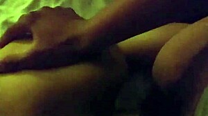 Mckenzie arch petite teen shows small tits in pov style