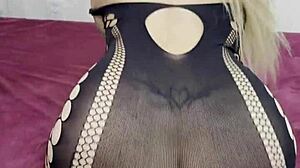 Contrasting Self-Pleasure Leads to Intense Fucking and Dripping Semen in Tight Wet Pussy