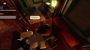 subtle creampie hints at pregnancy from a black cock encounter in the hotel room