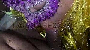 Culona Enjoys Anal Sex in Her First Casting Interview