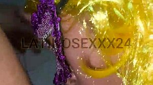 Culona Enjoys Anal Sex in Her First Casting Interview