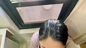 Cewek Indonesia Selingkuh Dengan Bosnya Sendiri Demi Uang In Homemade Video