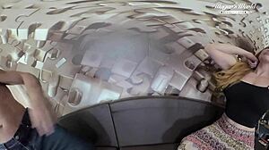 Big tit milf sophia locke gives rimjob before raw fucking