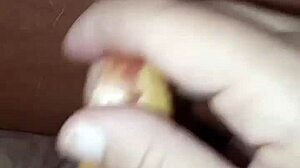 What If You Slide That Apple Right Into My Tight Spot?