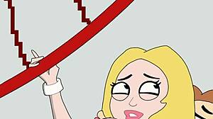 She Let Her Son Fuck Her in Butt with Big Cock Anal Cowgirl Missionary Cumshot