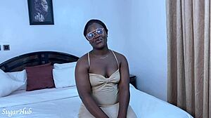 it was a surprise to fuck my favourite porn star after my interview with sugarhub