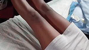 morning glory missionary fucking skinny chocolate lady with hairy pussy moaning loud