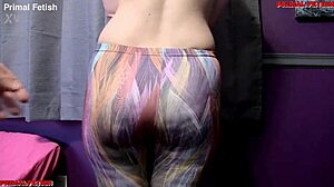 Jodi Taylor Shows Off New Curves in Stepdaddy Fuck!