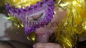 Culona Enjoys Anal Sex in Her First Casting Interview