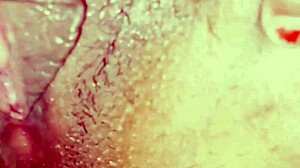 Oh wow, sharing bed with aunty and cumming deep inside her tight wet pussy!