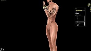 Monster penis triggers what wild cartoon sex shop adventures?