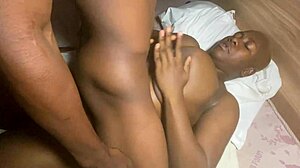 why settle for just fucking my big tits when you can explore my fat ass too