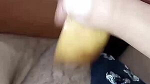 What If You Slide That Apple Right Into My Tight Spot?