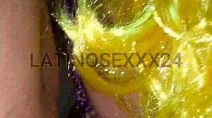 Culona Enjoys Anal Sex in Her First Casting Interview