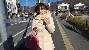 【流出厳禁】sns総フォロワー数15万人越えの激カワ大人気配信者 取材と偽りガチ性交 1