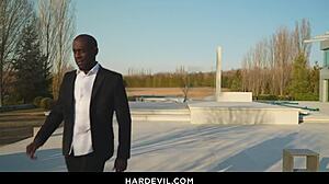 sata jones explores hot new anal experiences with big tits redhead in high definition. she enjoys blowjob, rimjob, face sitting, fingering, and cumshot in interracial college reality.