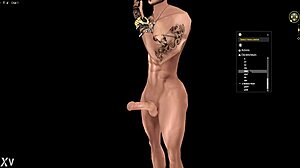 Monster penis triggers what wild cartoon sex shop adventures?