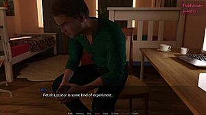 Fetish Locator 27 - Blonde Busty Feminist Gets Fucked Anal! While Her Cuckold Stepbrother Watches