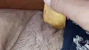 What If You Slide That Apple Right Into My Tight Spot?