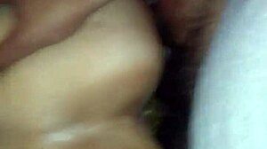 Mckenzie arch petite teen shows small tits in pov style