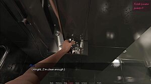 Fetish Locator 27 - Blonde Busty Feminist Gets Fucked Anal! While Her Cuckold Stepbrother Watches