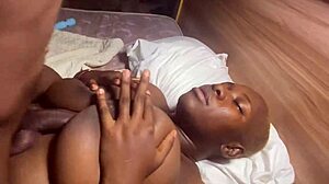 why settle for just fucking my big tits when you can explore my fat ass too