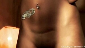 The Hidden Desires of a Beautiful Indian Babe Experience